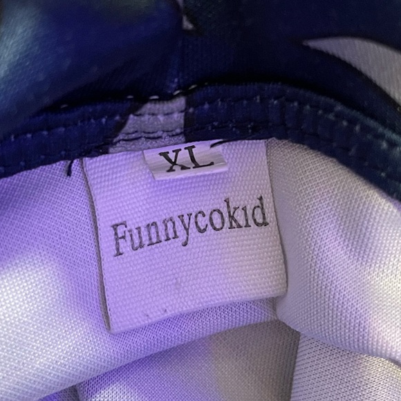 Kids Shark Hoodie size XL - Picture 3 of 3